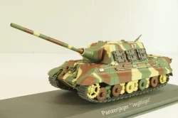 Sd. Kfz. 186 Panzerjager "Jagdtiger", tank, G1E8E006, Salvat 1:72