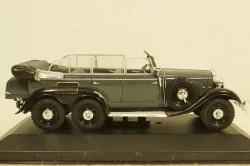 Mercedes Typ G4, 1938 Grey, WB012, WhiteBox 1:43