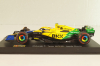 McLaren MCL38 #4 GP Monaco L.Norris 2024, Formula 1, F1, 18-38215 SN, Burago 1:43