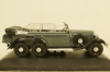 Mercedes Typ G4, 1938 Grey, WB012, WhiteBox 1:43