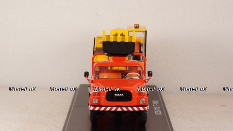 Экскаватор-планировщик UDS-110 (на шасси Tatra-148), SSM1371, SSM 1:43