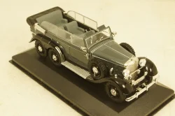 Mercedes Typ G4, 1938 Grey, WB012, WhiteBox 1:43