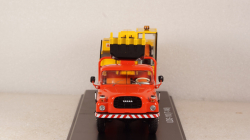 Экскаватор-планировщик UDS-110 (на шасси Tatra-148), SSM1371, SSM 1:43