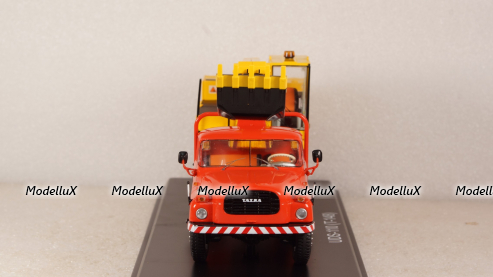 Экскаватор-планировщик UDS-110 (на шасси Tatra-148), SSM1371, SSM 1:43
