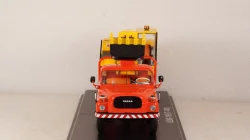 Экскаватор-планировщик UDS-110 (на шасси Tatra-148), SSM1371, SSM 1:43