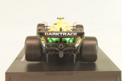 McLaren MCL38 #4 GP Monaco L.Norris 2024, Formula 1, F1, 18-38215 SN, Burago 1:43