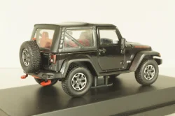Jeep Wrangler Rubicon 10th anniversary, black, 86051, Greenlight 1:43 Уценка!