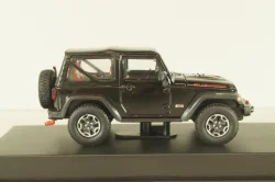 Jeep Wrangler Rubicon 10th anniversary, black, 86051, Greenlight 1:43 Уценка!