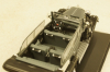 Mercedes Typ G4, 1938 Grey, WB012, WhiteBox 1:43