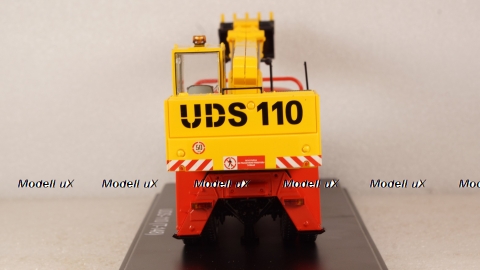 Экскаватор-планировщик UDS-110 (на шасси Tatra-148), SSM1371, SSM 1:43
