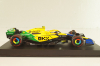 McLaren MCL38 #4 GP Monaco L.Norris 2024, Formula 1, F1, 18-38215 SN, Burago 1:43