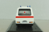 Barkas B1000, Schnelle Medizinische Hilfe, Ambulance, 1965, Atlas 1:43 