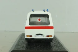 Barkas B1000, Schnelle Medizinische Hilfe, Ambulance, 1965, Atlas 1:43 