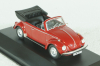 Volkswagen Kafer 1302 LS Cabrio 1971 red, Altaya 1:43