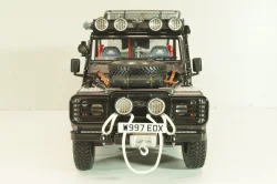 Land Rover Defender Tomb Raider (Lara Croft), movie edition , 8903TR, Kyosho 1:18