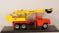 Экскаватор-планировщик UDS-110 (на шасси Tatra-148), SSM1371, SSM 1:43