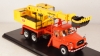 Экскаватор-планировщик UDS-110 (на шасси Tatra-148), SSM1371, SSM 1:43