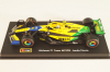 McLaren MCL38 #4 GP Monaco L.Norris 2024, Formula 1, F1, 18-38215 SN, Burago 1:43