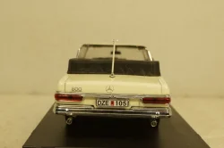 Mercedes 600 W100 Landaulet 1965 white, Vitesse 1:43