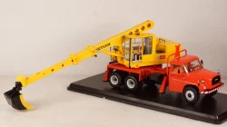 Экскаватор-планировщик UDS-110 (на шасси Tatra-148), SSM1371, SSM 1:43