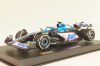 BWT Alpine A523 #31 E.Ocon 2023, Formula 1, F1, 18-38073, Burago 1:43