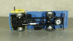 Volkswagen T1C Transporter Arrivano 1965, Altaya 1:43