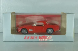 Ferrari 250 Spyder California cabriolet closed 1957, red, Vitesse 1:43