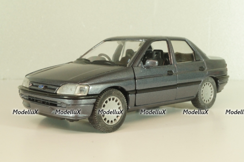 Ford Orion RHD 1983, grey, Schabak 1:24
