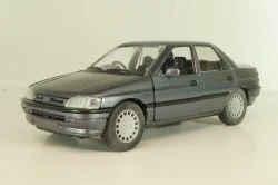 Ford Orion RHD 1983, grey, Schabak 1:24