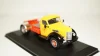Mercedes 300 SL roadster 1957 silver, 183890, Norev 1:18