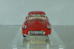 Ferrari 250 Spyder California cabriolet closed 1957, red, Vitesse 1:43