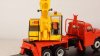 Экскаватор-планировщик UDS-110 (на шасси Tatra-148), SSM1371, SSM 1:43