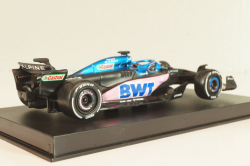 BWT Alpine A523 #31 E.Ocon 2023, Formula 1, F1, 18-38073, Burago 1:43
