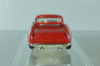 Ferrari 250 Spyder California cabriolet closed 1957, red, Vitesse 1:43