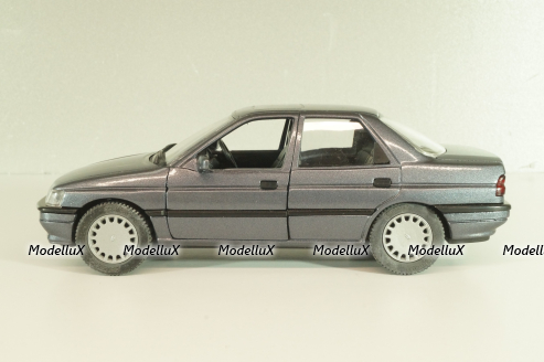 Ford Orion RHD 1983, grey, Schabak 1:24