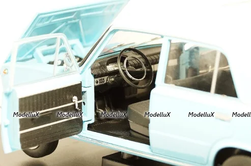 Троллейбус ЗИУ-9 г. Харьков, маршрут №8, SSM4055, SSM 1:43 уценка №7
