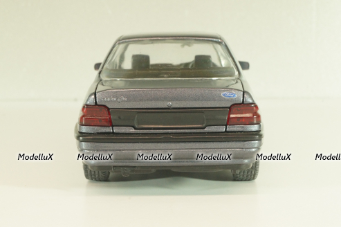 Ford Orion RHD 1983, grey, Schabak 1:24
