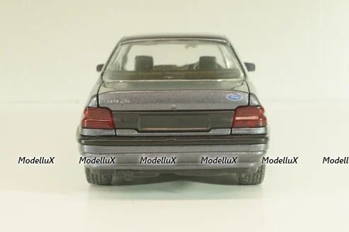Ford Orion RHD 1983, grey, Schabak 1:24