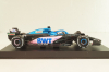 BWT Alpine A523 #31 E.Ocon 2023, Formula 1, F1, 18-38073, Burago 1:43