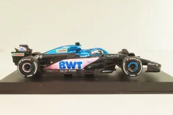 BWT Alpine A523 #31 E.Ocon 2023, Formula 1, F1, 18-38073, Burago 1:43