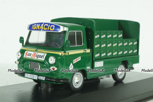 Sava J4 San Miguel 1974, Altaya 1:43