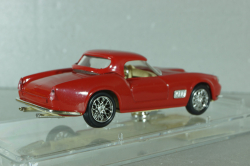 Ferrari 250 Spyder California cabriolet closed 1957, red, Vitesse 1:43
