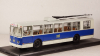 Троллейбус ЗИУ-9 г. Харьков, маршрут №8, SSM 1:43