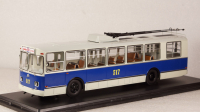 Троллейбус ЗИУ-9 г. Харьков, маршрут №8, SSM4055, SSM 1:43 уценка #4