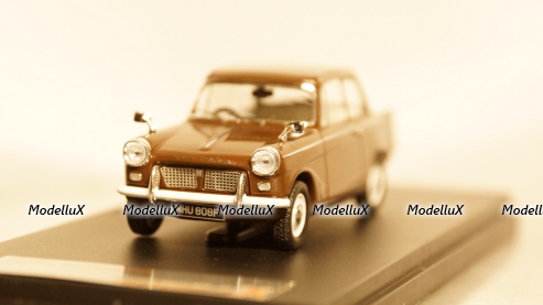 Triumph Herald Saloon 1959, Premium X 1:43
