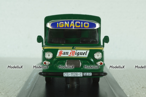 Sava J4 San Miguel 1974, Altaya 1:43
