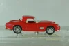 Ferrari 250 Spyder California cabriolet closed 1957, red, Vitesse 1:43