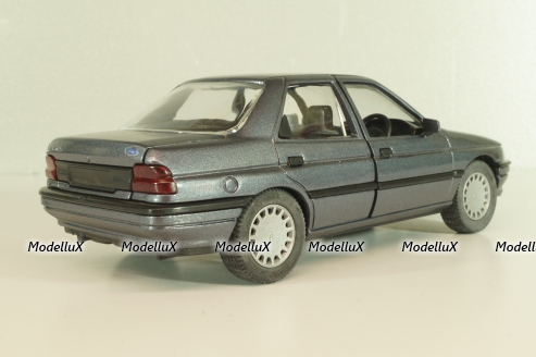 Ford Orion RHD 1983, grey, Schabak 1:24