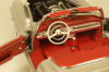 Mercedes 300 SL roadster 1957 silver, 183890, Norev 1:18