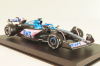 BWT Alpine A523 #31 E.Ocon 2023, Formula 1, F1, 18-38073, Burago 1:43